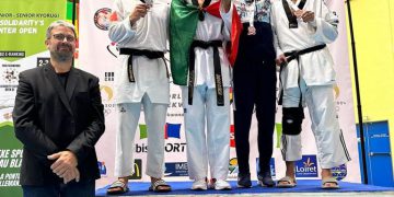 Para taekwondoínes a los Para Panamericanos 2023
