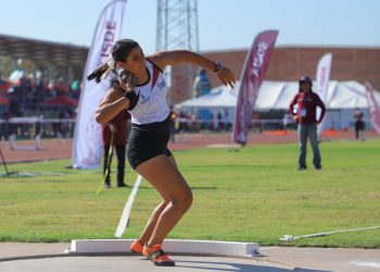 El atletismo listo para el cierre de los Nacionales Conade