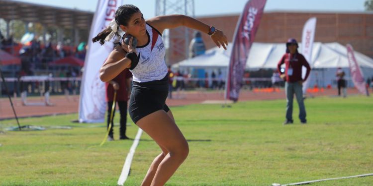 El atletismo listo para el cierre de los Nacionales Conade