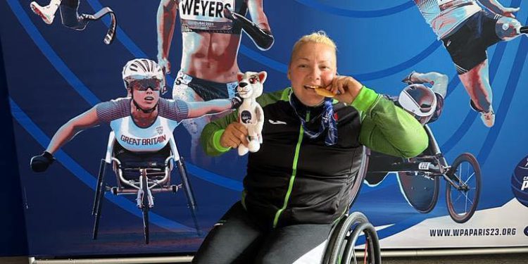 Me siento orgullosa de lo que he logrado: Rosa María Guerrero