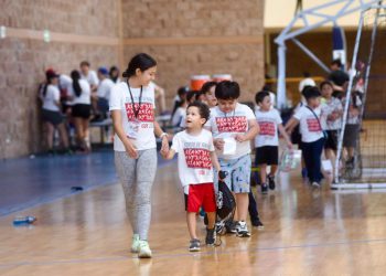 Con más de 300 niños concluyen los Cursos de Verano del ISDE