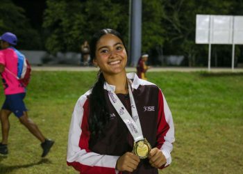 Medalla 40 de oro para Sinaloa con récord naciona