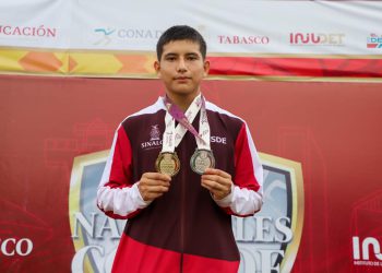 MISIÓN CUMPLIDA: Sinaloa es lugar 11, con 42 oros en Nacionales Conade 2023