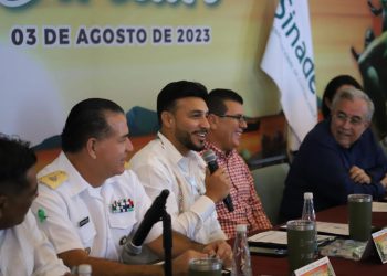 TODO UN ÉXITO LA SEGUNDA REUNIÓN ORDINARIA DEL SINADE 2023.
