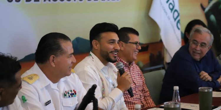TODO UN ÉXITO LA SEGUNDA REUNIÓN ORDINARIA DEL SINADE 2023.