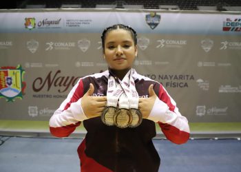 ‘A disfrutar el evento’