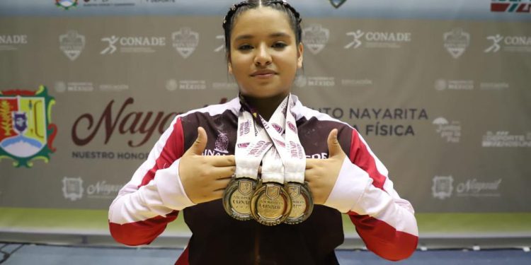 ‘A disfrutar el evento’