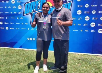 Obtienen sinaloenses 39 medallas en Nacional Infantil de Tiro con Arco