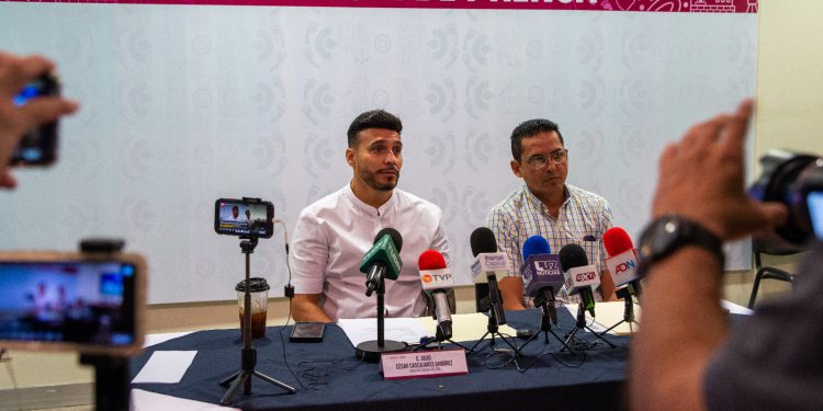 Fue un gran resultado: Cascajares Ramírez