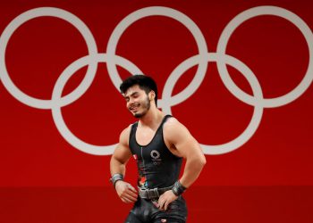 Adán Cárdenas a Mundial de Levantamiento de Pesas