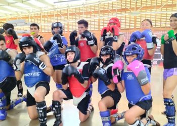 CIERRAN FILAS RUMBO A JUEGOS NACIONALES POPULARES 2023.