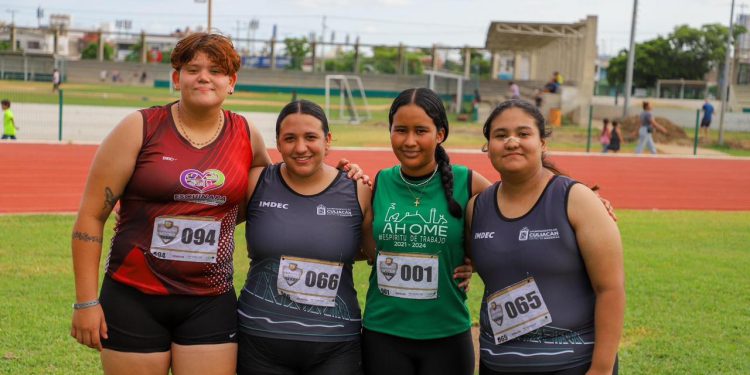 ES MAZATLÁN LA MEJOR DELEGACIÓN EN PARAESTATAL CONADE 2023.