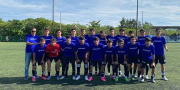 El Rosario en ascenso en la Liga Regional de Desarrollo ISDE
