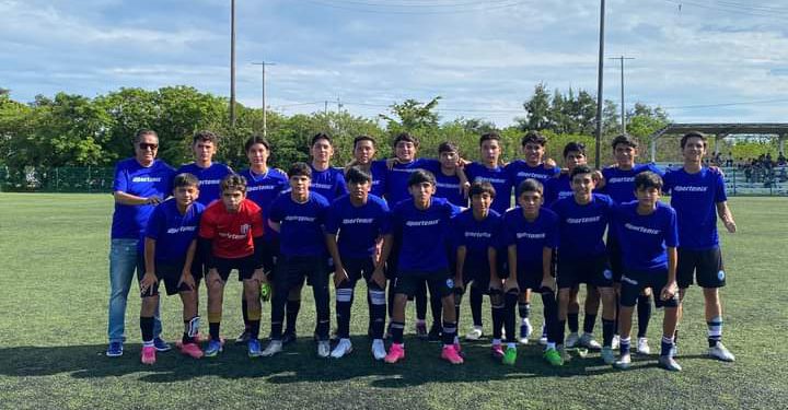 El Rosario en ascenso en la Liga Regional de Desarrollo ISDE