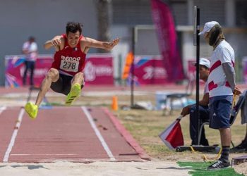 Cuatro sinaloenses a los Juegos Parapanamericanos Santiago 23