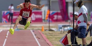 Cuatro sinaloenses a los Juegos Parapanamericanos Santiago 23