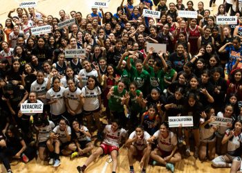 Inaugura José Daniel Castro Nacional U14 Femenil