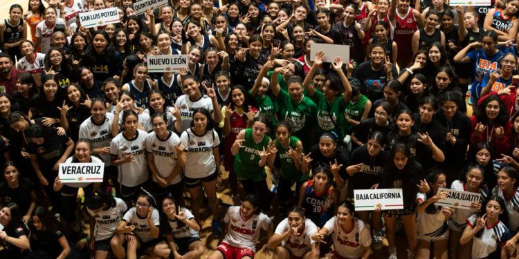 Inaugura José Daniel Castro Nacional U14 Femenil