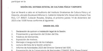 Sobre el sistema estatal del deporte 2023
