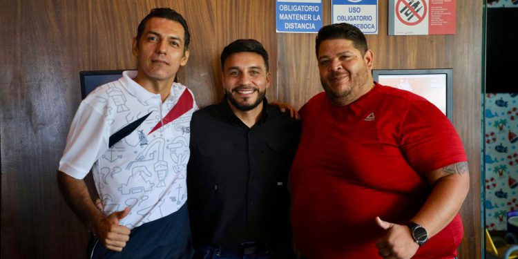 “Esto es una motivación tanto para Paul como para mi”: Orestes Morales.