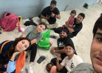 GOBIERNO DEL ESTADO A TRAVÉS DEL ISDE, TRAE A CASA A SELECCIÓN SINALOA DE SOFTBOL VARADA EN ACAPULCO