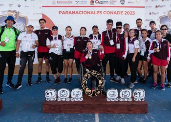 Abre Sinaloa con cinco oros en la segunda etapa