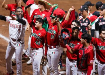 Liga México su quinta victoria en fila