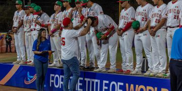 Logra México le medalla de plata