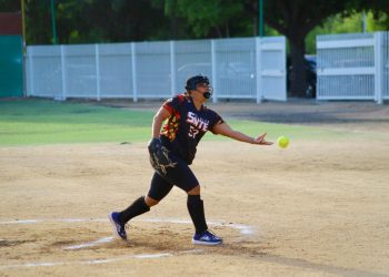Únete Sinaloa con Softbol Femenil se pone en marcha en el C.C.C.
