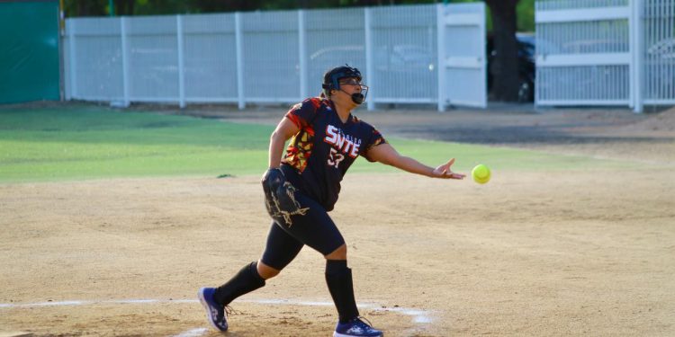 Únete Sinaloa con Softbol Femenil se pone en marcha en el C.C.C.