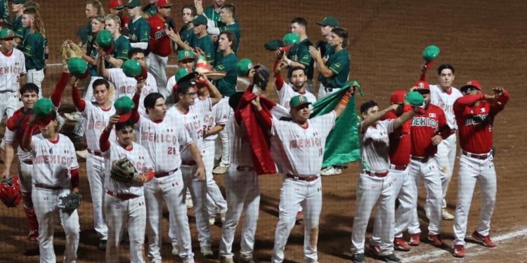 Gana México duelo de invictos