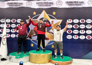 Se corona Paúl Morales en el Torneo Nacional Clasificatorio