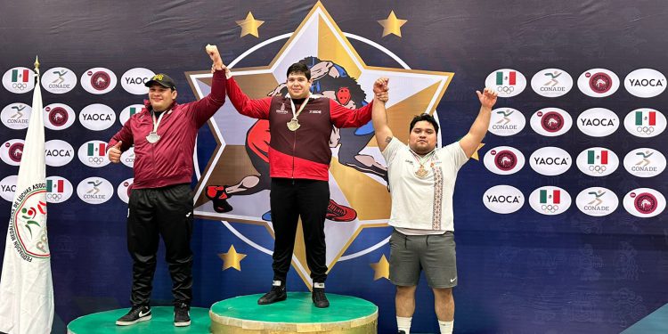 Se corona Paúl Morales en el Torneo Nacional Clasificatorio