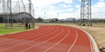 REABRIRÁN ESTE LUNES PISTA DE ATLETISMO DEL CAR.