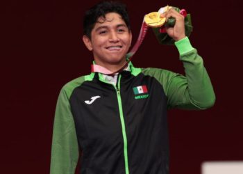 Logra Juan Diego García pase a Paralímpicos Paris 2024