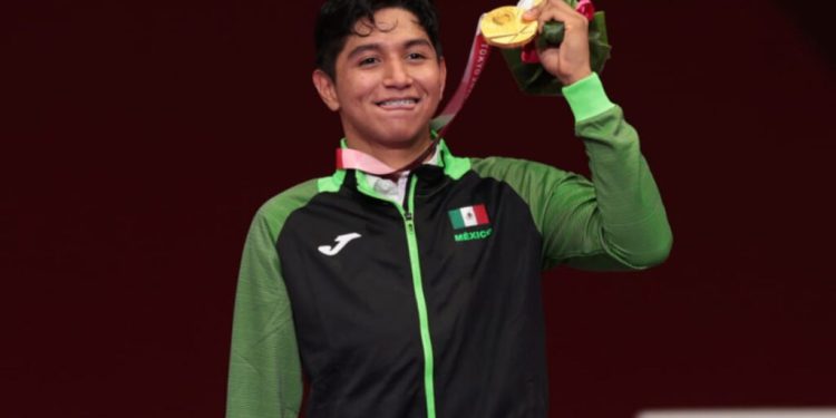 Logra Juan Diego García pase a Paralímpicos Paris 2024