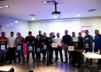 Realizan primera capacitación teórica y práctica del programa Tochito NFL en Sinaloa