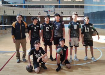 También domina Culiacán el Voleibol de Sala