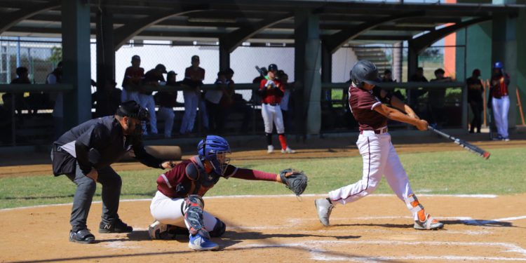 Avanza Culiacán al Estatal en Beisbol. Supera 3-0 a Navolato en la categoría Junior; en la Prejunior también avanzan sin jugar