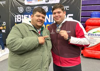 Gana Paúl Morales Clasificatorio Nacional. El navolatense buscará, en el Preolímpico del 29 de febrero al 2 de marzo, su pase a los Juegos Olímpicos Paris 2024