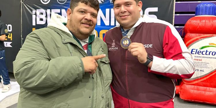 Gana Paúl Morales Clasificatorio Nacional. El navolatense buscará, en el Preolímpico del 29 de febrero al 2 de marzo, su pase a los Juegos Olímpicos Paris 2024