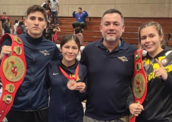 El entrenador Radamés Hernández Cázarez recibe el llamado de la Federación Mexicana de Boxeo y estará en los Juegos Olímpicos 2024