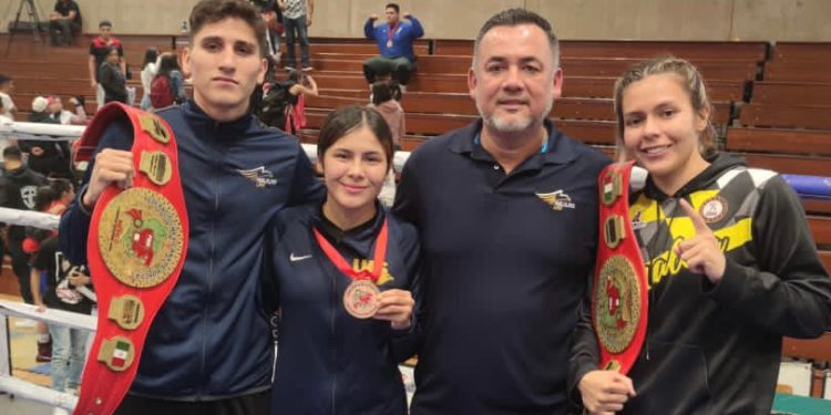 El entrenador Radamés Hernández Cázarez recibe el llamado de la Federación Mexicana de Boxeo y estará en los Juegos Olímpicos 2024