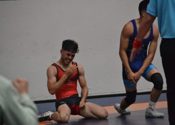 Omar Valenzuela Medina se corona en el pasado Torneo Clasificatorio Nacional 2024