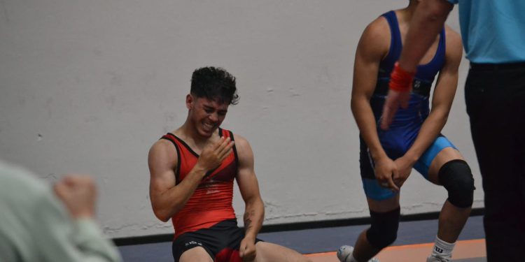 Omar Valenzuela Medina se corona en el pasado Torneo Clasificatorio Nacional 2024