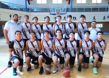 Avanza Culiacán en Baloncesto. Derrota en la Juvenil Menor Varonil y Mayor Varonil a Badiraguato