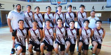 Avanza Culiacán en Baloncesto. Derrota en la Juvenil Menor Varonil y Mayor Varonil a Badiraguato