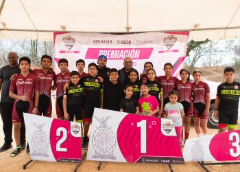 Culiacán también domina la Ruta.