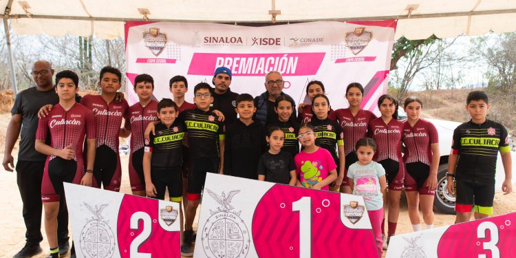 Culiacán también domina la Ruta.