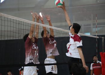 Suma Culiacán siete triunfos en Voleibol de Sala.
